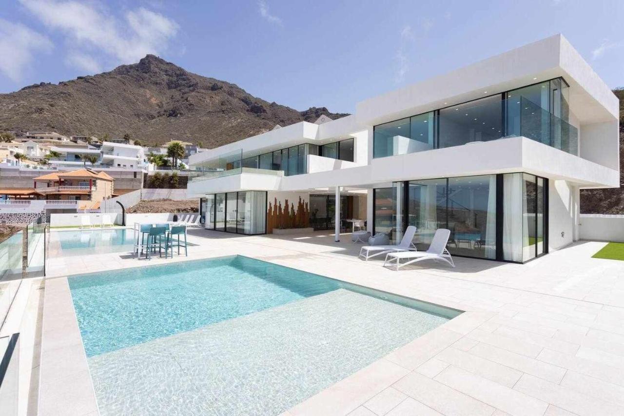 New Home Costa Adeje Luxurious Private Villa エクステリア 写真
