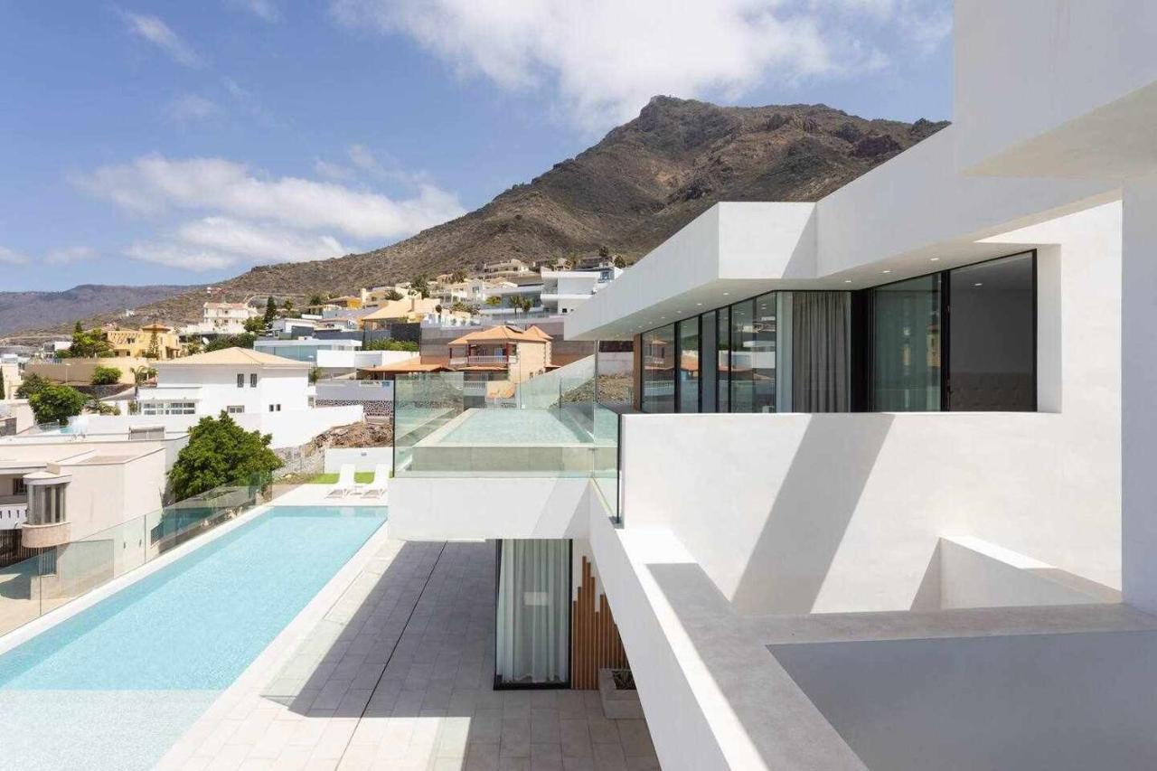 New Home Costa Adeje Luxurious Private Villa エクステリア 写真