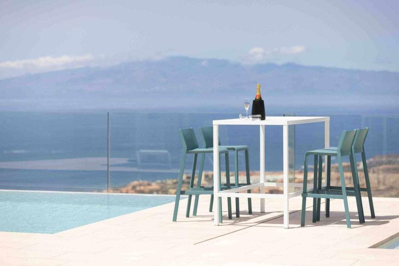New Home Costa Adeje Luxurious Private Villa エクステリア 写真