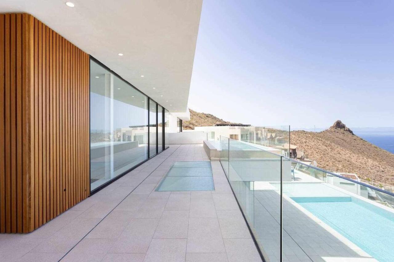 New Home Costa Adeje Luxurious Private Villa エクステリア 写真