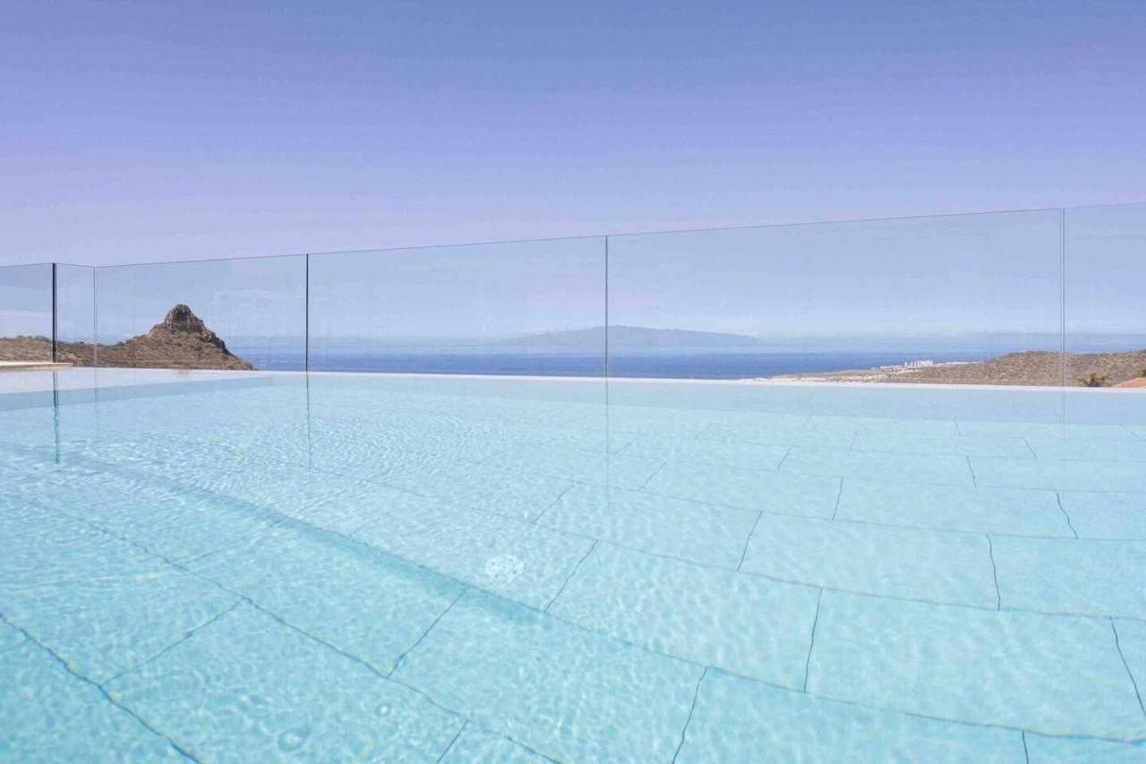 New Home Costa Adeje Luxurious Private Villa エクステリア 写真