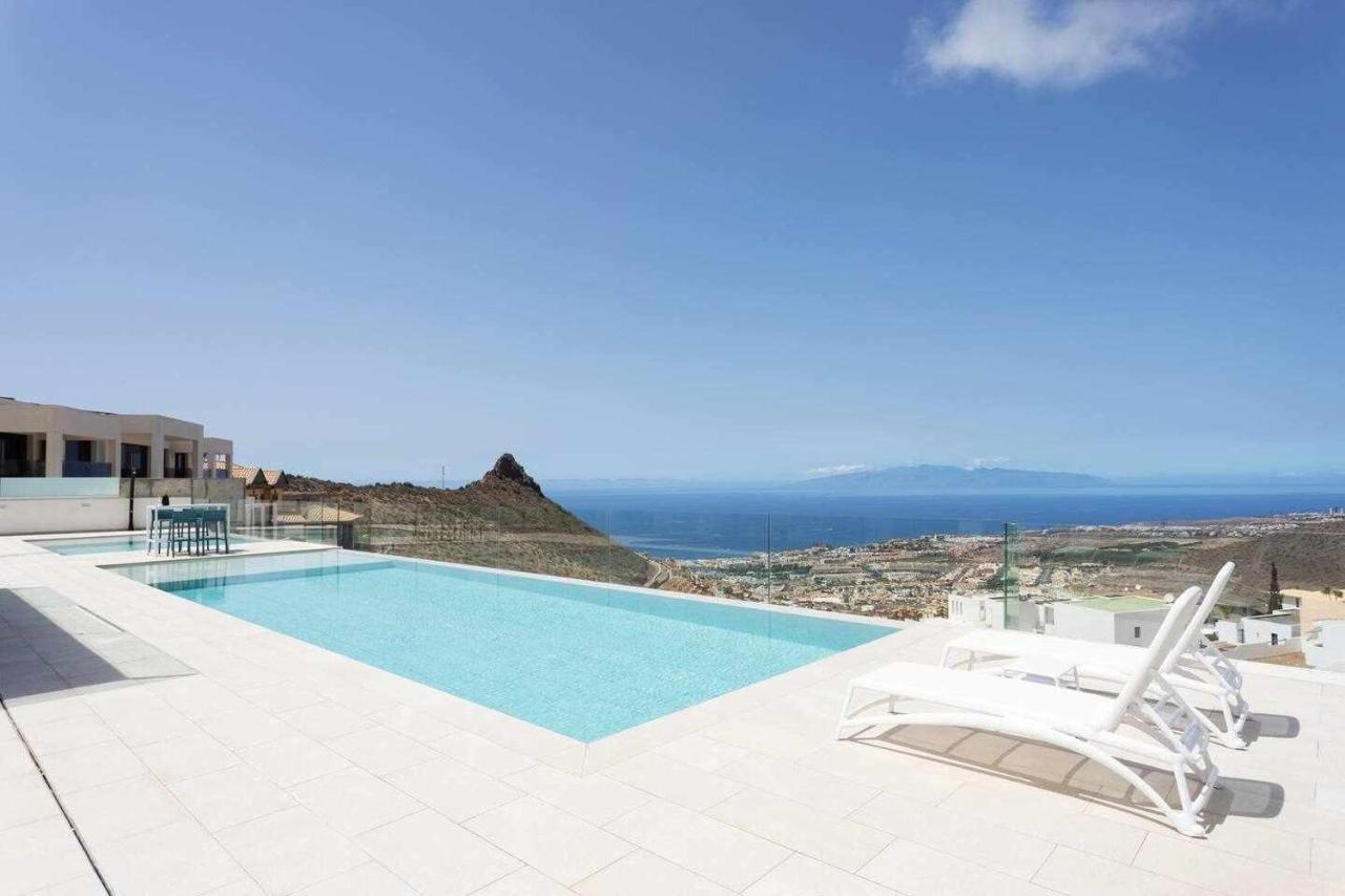 New Home Costa Adeje Luxurious Private Villa エクステリア 写真