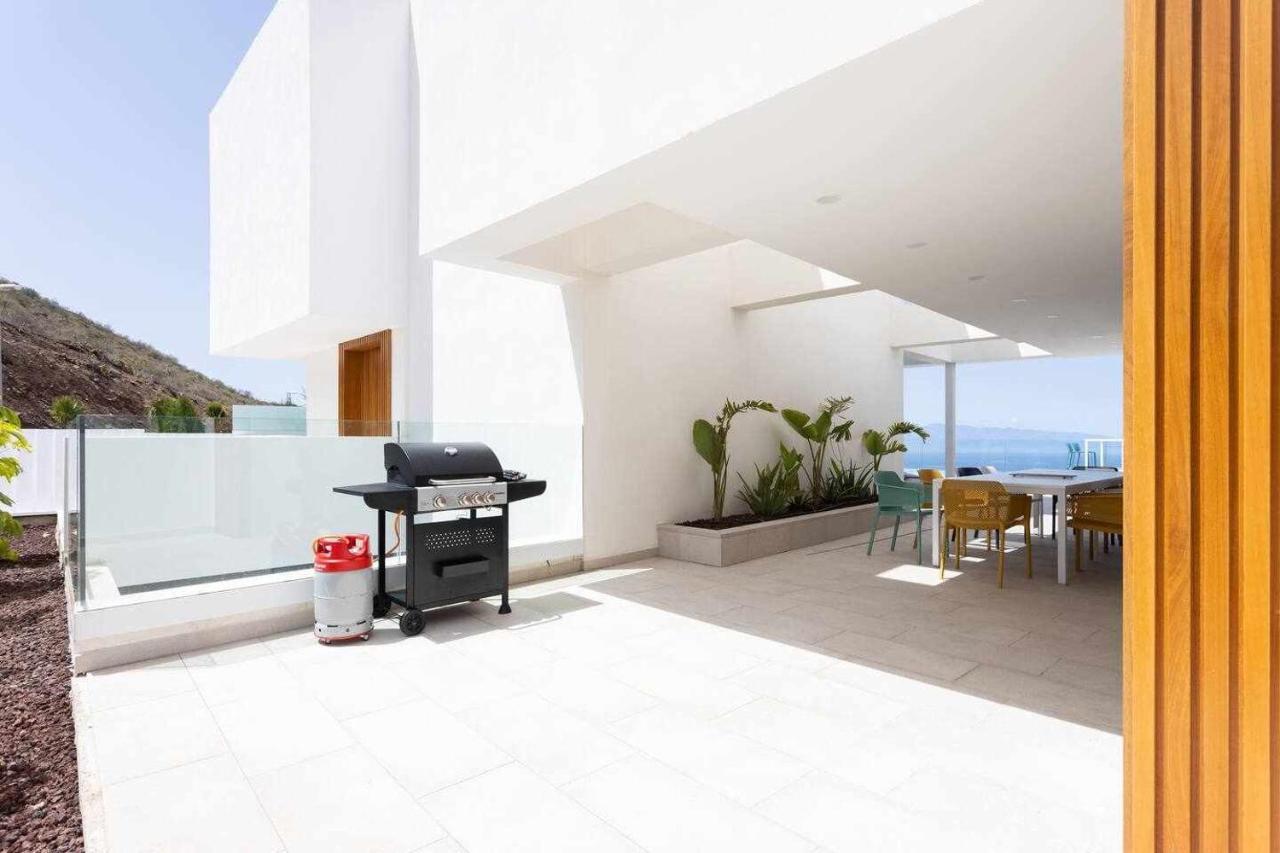 New Home Costa Adeje Luxurious Private Villa エクステリア 写真
