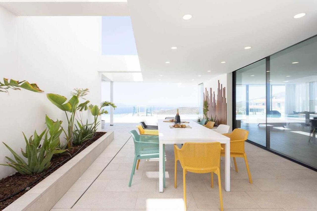 New Home Costa Adeje Luxurious Private Villa エクステリア 写真