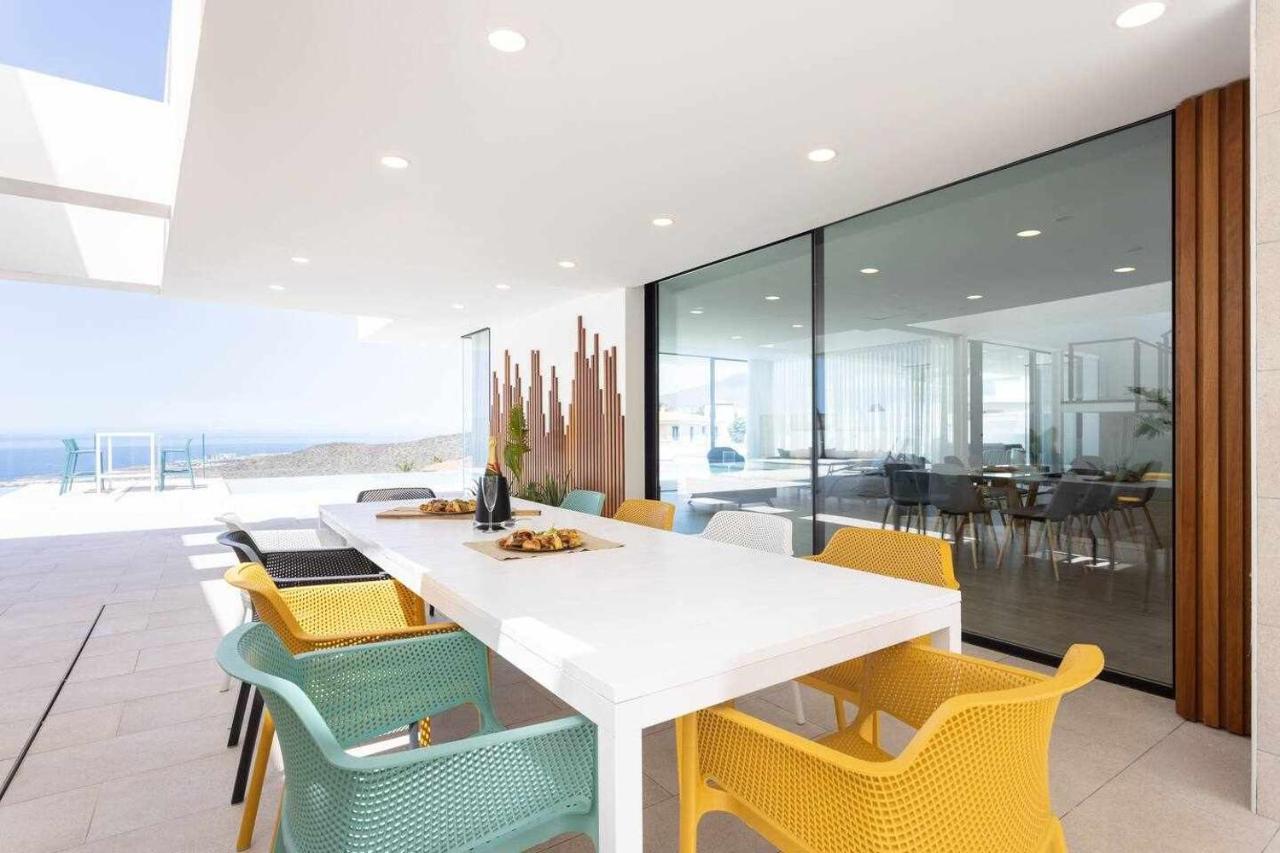 New Home Costa Adeje Luxurious Private Villa エクステリア 写真