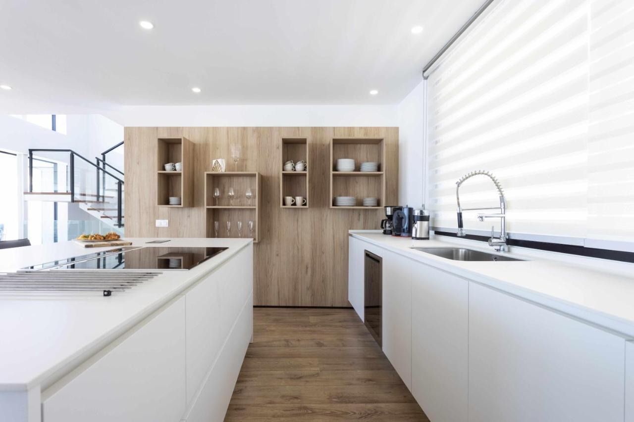 New Home Costa Adeje Luxurious Private Villa エクステリア 写真