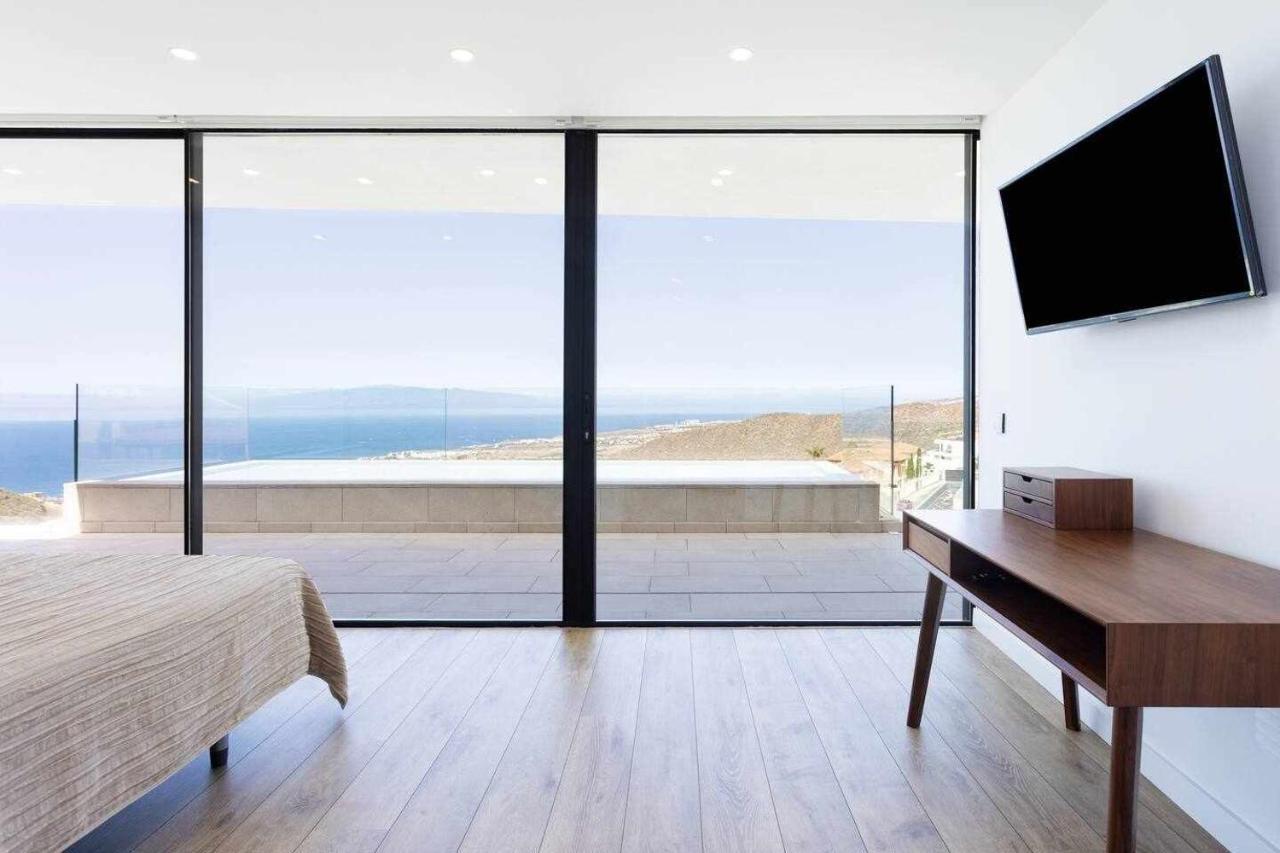 New Home Costa Adeje Luxurious Private Villa エクステリア 写真