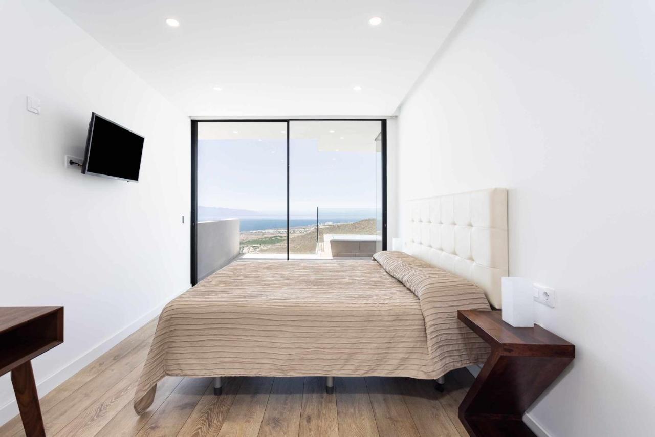 New Home Costa Adeje Luxurious Private Villa エクステリア 写真