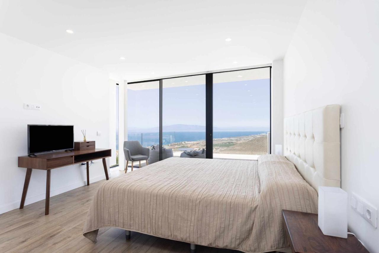 New Home Costa Adeje Luxurious Private Villa エクステリア 写真
