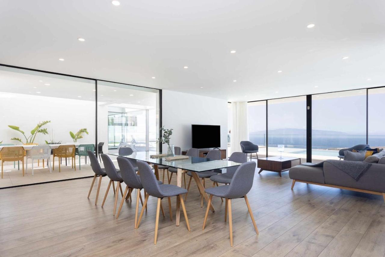 New Home Costa Adeje Luxurious Private Villa エクステリア 写真