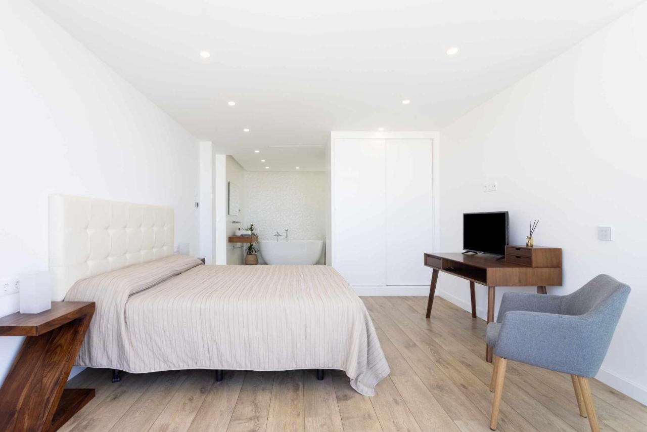 New Home Costa Adeje Luxurious Private Villa エクステリア 写真