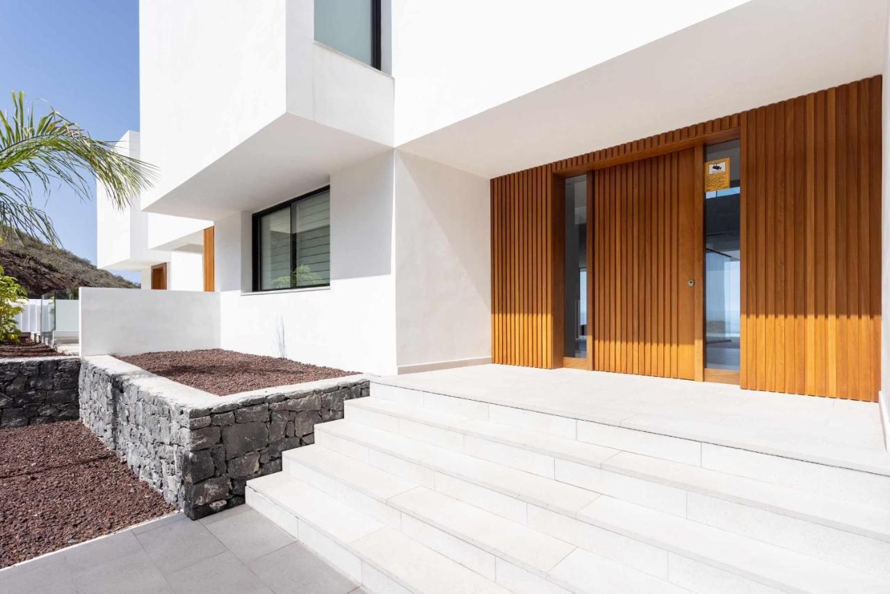 New Home Costa Adeje Luxurious Private Villa エクステリア 写真