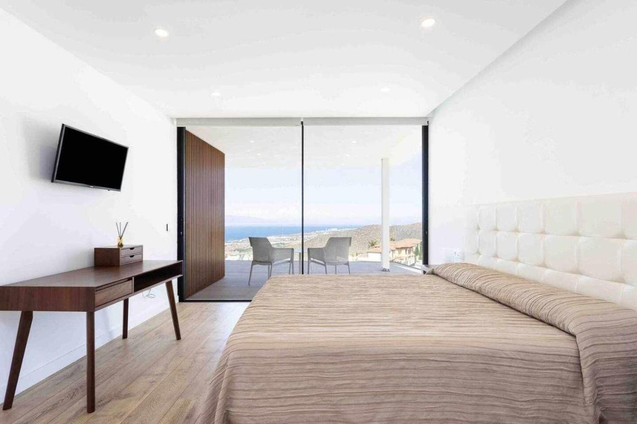 New Home Costa Adeje Luxurious Private Villa エクステリア 写真