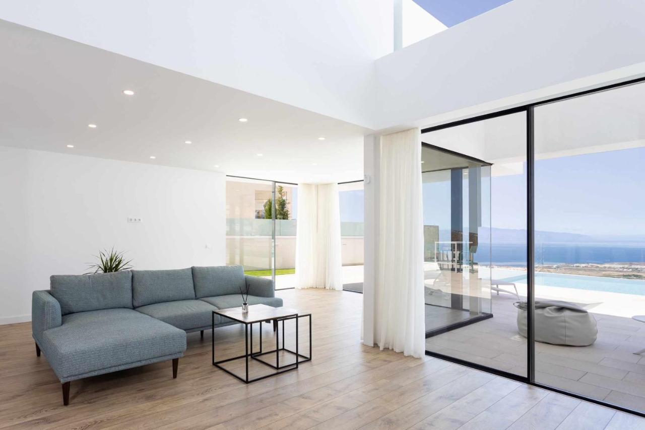 New Home Costa Adeje Luxurious Private Villa エクステリア 写真