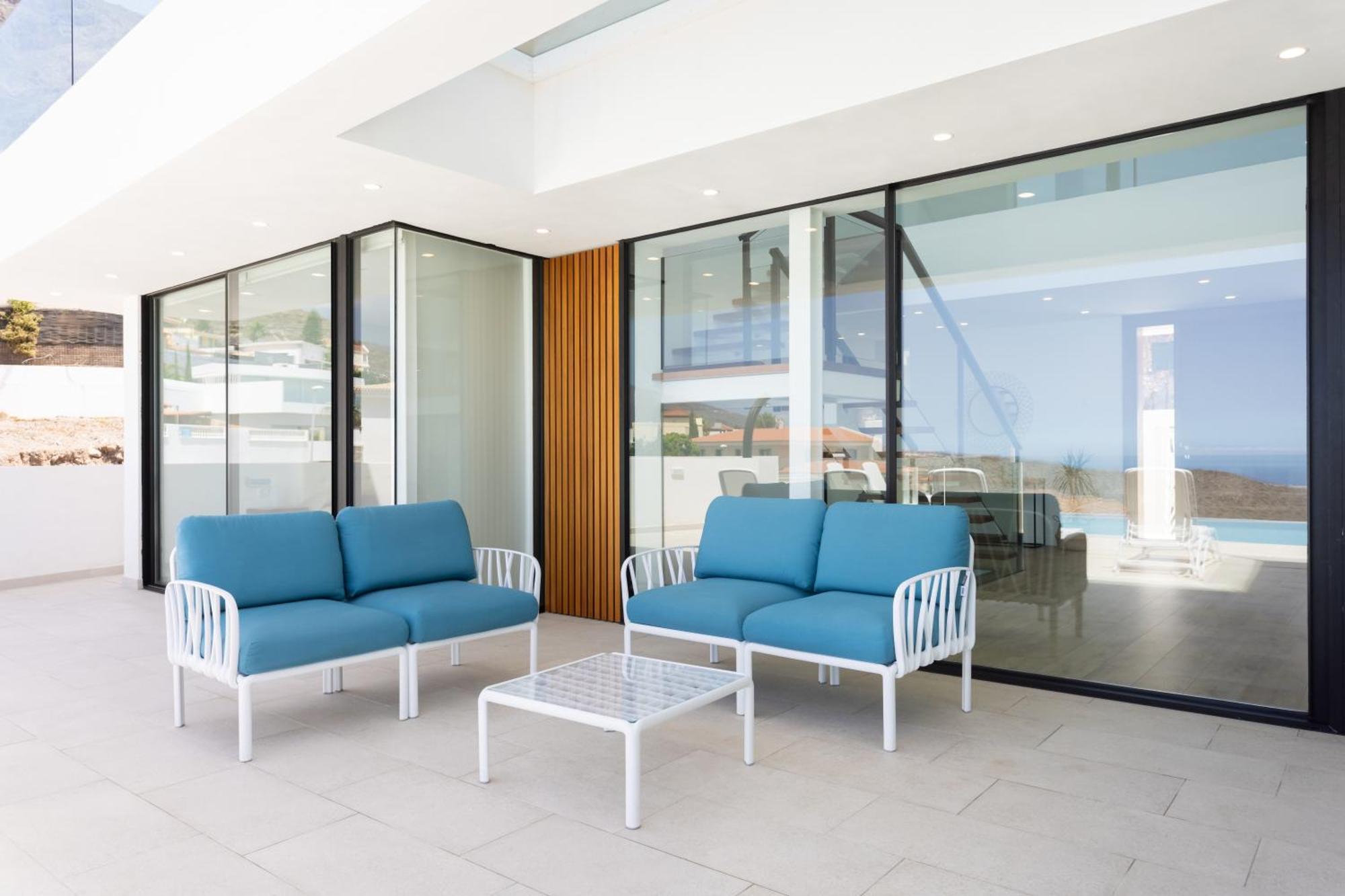New Home Costa Adeje Luxurious Private Villa エクステリア 写真